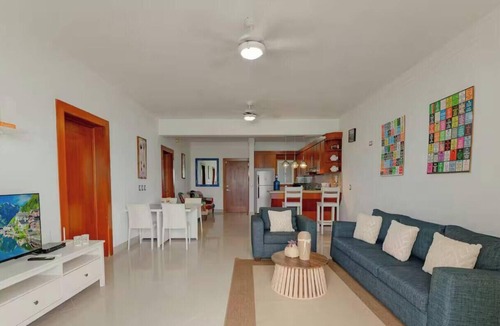 ProCab Condo | Cabarete Ocean View 2 Bedrooms, prime location.