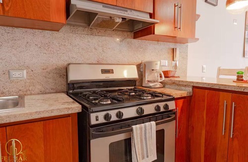 ProCab Condo | Cabarete Ocean View 2 Bedrooms, prime location.