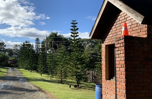 La Vega Province Cabin | Cabin No. 1 - 5 people
