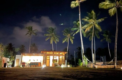 Cabrera Villa | CABRERA LODGE 1 (850 meters from the beach, centrally located, modern and chic)