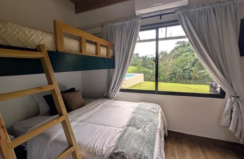 La Vega Province Apartment | Cana Life Luxury Eco Pineview Jimenoa Villa - Mountain Retreat, Jarabacoa