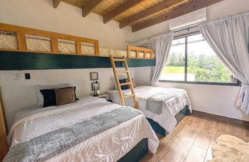 La Vega Province Apartment | Cana Life Luxury Eco Pineview Jimenoa Villa - Mountain Retreat, Jarabacoa