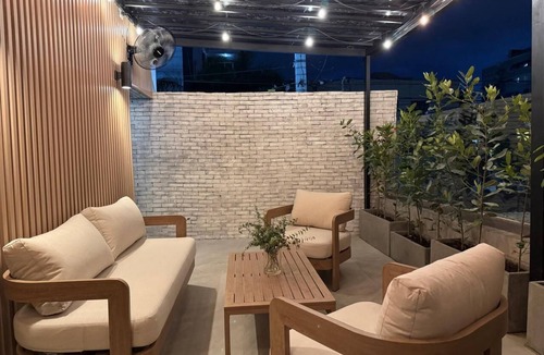 Renacimiento Apartment | "Caonabo 35 – Elegance and Comfort in Santo Domingo"