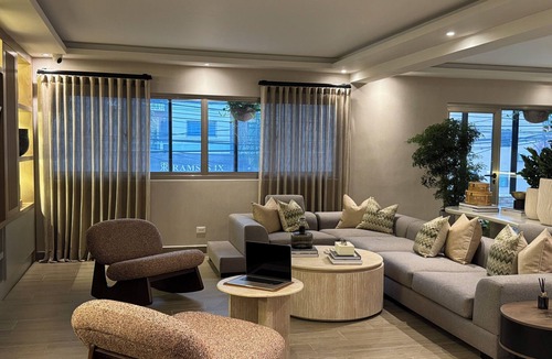 Renacimiento Apartment | "Caonabo 35 – Elegance and Comfort in Santo Domingo"
