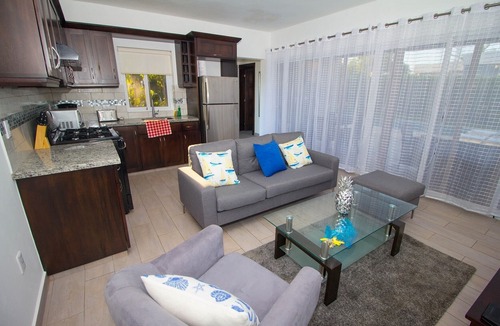 La Mulata Villa | Caribbean complex with 6 bedrooms, 2 pools, free shuttle van, AC/WiFi/Cable TV