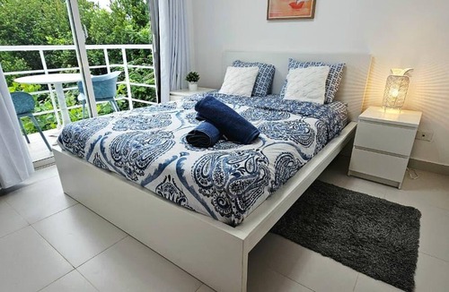 Cabrera Condo | Caribbean Getaway Near the Beach, Private Jacuzzi