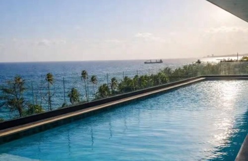 Santo Domingo Apartment | Caribbean Oceanfront 2BR near SDQ Airport