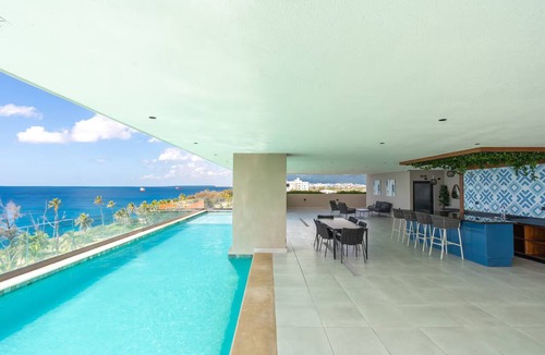 Santo Domingo Apartment | Caribbean Oceanfront 2BR near SDQ Airport