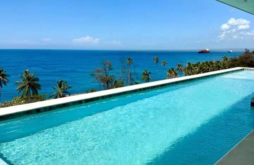 Santo Domingo Apartment | Caribbean Oceanfront 2BR near SDQ Airport