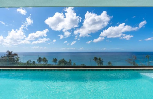 Santo Domingo Apartment | Caribbean Oceanfront 2BR near SDQ Airport