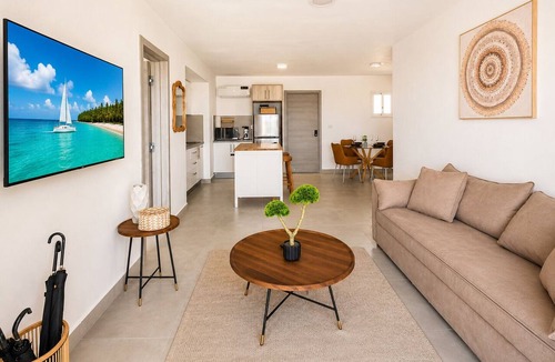 Los Melones Apartment | Caribbean Rose 305 Bayahibe