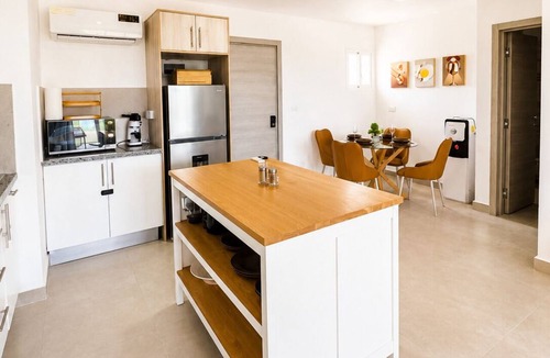 Los Melones Apartment | Caribbean Rose 305 Bayahibe