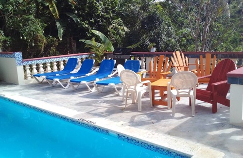 Puerto Bahia Villa | Casa Altos Majagualito Samana