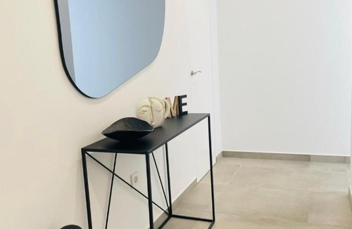 Santo Domingo Oeste Apartment | Casa azul cerca de la playa