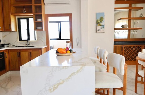 La Ceiba Apartment | Casa Bonita, Las Terrenas
