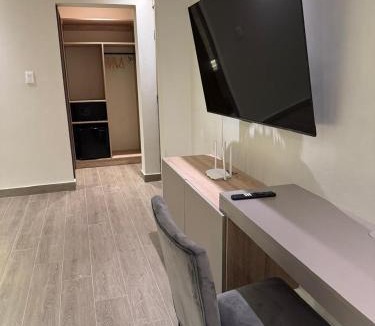 Renacimiento Apartment | Casa Caonabo 35 en Santo Domingo 5