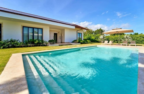 Casa de Campo Villa | Casa Ceiba