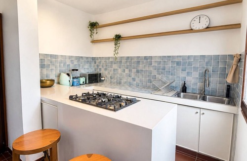 Palmar de Ocoa House | Casa Manarola: Oceanfront Oasis & Pizza Cabin
