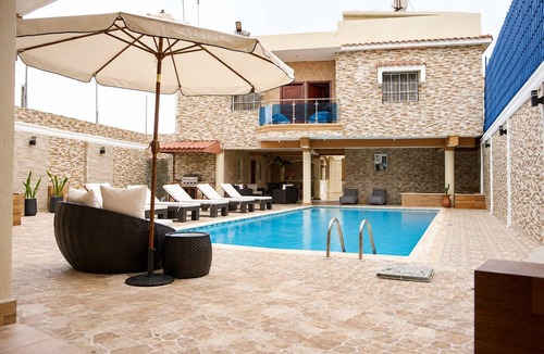 Riviera Del Caribe House | Casa Nube | 8 min to SDQ Airport | Private Pool & Jacuzzi