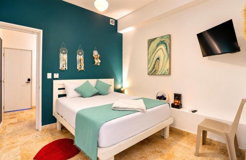 El Callejon House | Casa roof