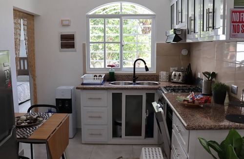 Barrio El Hospital Apartment | CasaMIA RD: Your Caribbean Getaway.
