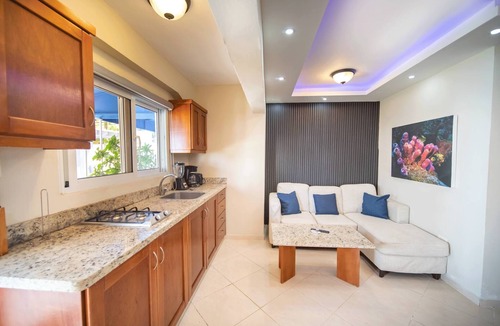 Villas Ana Maria Apartment | CDC 2 Studio with Bar, Walkable to Beach & Fun