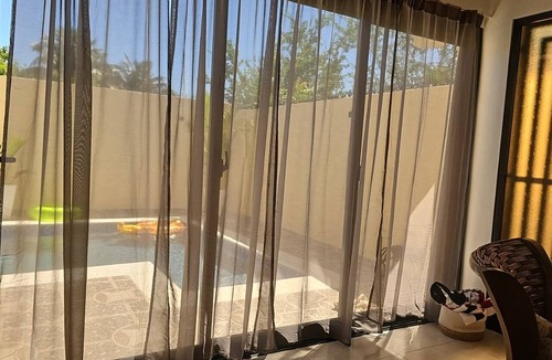 Esperanza House | Center of esperanza 3 bedroom plus pool, a/c and hot water fits 12 people comfy.