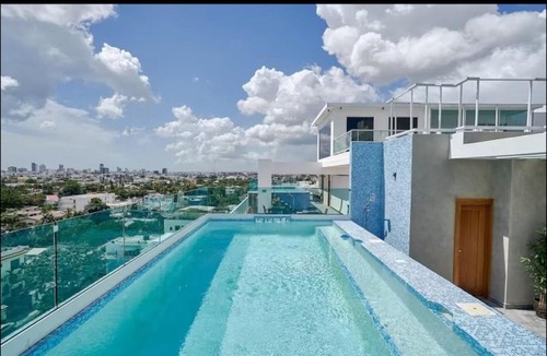 Downtown Santo Domingo Apartment | Central apartment in Julieta Morales