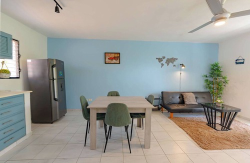Villas Ana Maria Apartment | Central Sosúa Studio: Beaches, Dining & More