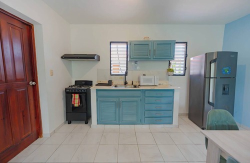 Villas Ana Maria Apartment | Central Sosúa Studio: Beaches, Dining & More