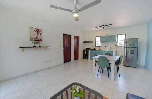 Villas Ana Maria Apartment | Central Sosúa Studio: Beaches, Dining & More