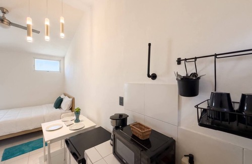 Villas Ana Maria Apartment | Central Sosúa Studio - Breakfast included!