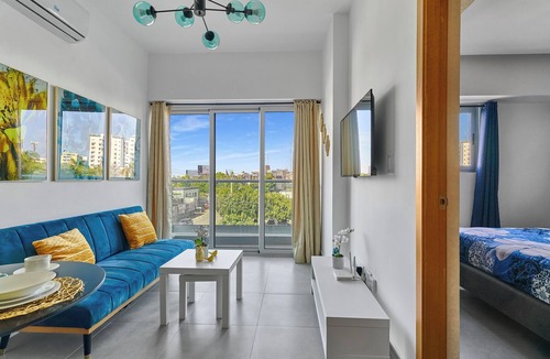 Lope De Vega Apartment | Central Suites Tower