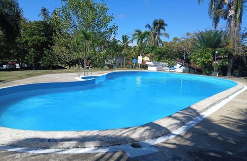 Puerto Bahia Apartment | Charming 1-Bedroom Apartment with Private Pool and Beach in Samana