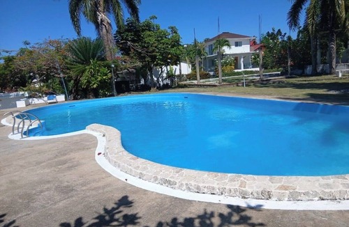 Puerto Bahia Apartment | Charming 1-Bedroom Apartment with Private Pool and Beach in Samana