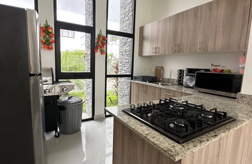Bavaro Villa | Charming 2-bedroom villa with private pool WiFi, AC in amazing Punta Cana