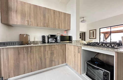Bavaro Villa | Charming 2-bedroom villa with private pool WiFi, AC in amazing Punta Cana