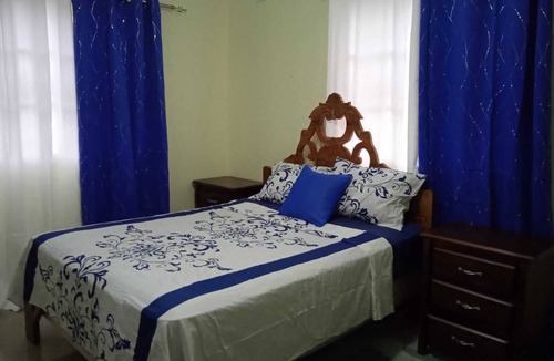 Las Galeras Other | Charming 3-bedroom farmhouse in serene Anadel with WiFi, AC