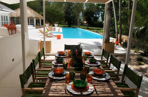 Casa de Campo Villa | Charming Italian Villa in Casa de Campo