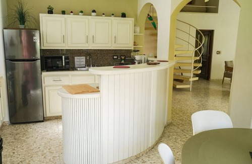 Cabarete Villa | Charming oceanfront 3 BR villa in Cabarete Center