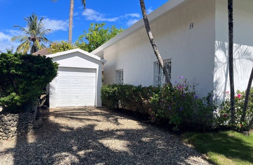 Cabarete Villa | Charming oceanfront 3 BR villa in Cabarete Center