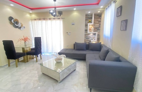 Santiago Province Apartment | Comfortable apartment (5 minutes from downtown)