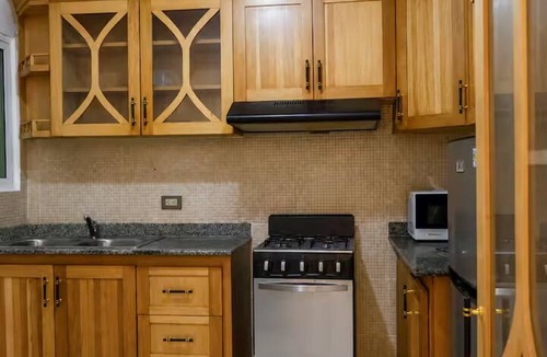 Ensanche Isabelita Apartment | Comfort Suite Avenida España - Wi-Fi
