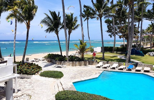 Cabarete Resort | Condo Cabrinha - Direct on Kite Beach