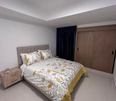 Alma Rosa Apartment | Corina 9 Luxury, Pool, Gym, WiFi y WS