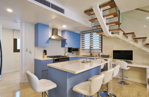 Las Terrenas Apartment | COSTA AZUL Tranquil 3+-bedroom apartment with AC in Las Terrenas