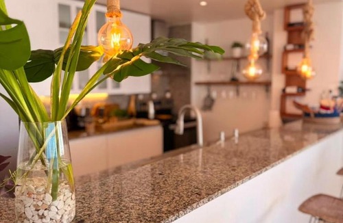 Juan Dolio - El Pueblo Apartment | Costa del sol 2 Penthouse Apartment Beachfront Entire unit plus your choice to use 1 2 or 3 bedrooms