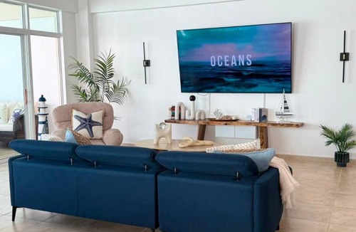 Juan Dolio - El Pueblo Apartment | Costa del sol 2 Penthouse Apartment Beachfront Entire unit plus your choice to use 1 2 or 3 bedrooms