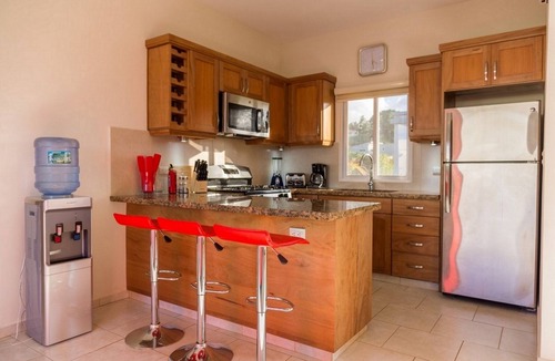 La Mulata Villa | Cottage in Sosua luxury residence. Free taxi to beaches, clubs and shops!