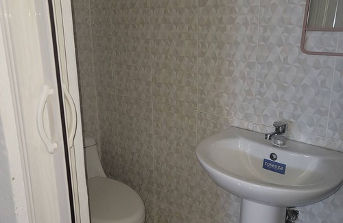 Ciudad Nueva Apartment | Cozy 1-bedroom apartment in Zona Colonial. Within walking distance of Promenade